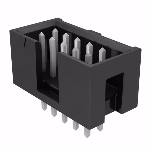 TST-105-01-T-D Samtec Inc.  Headers Male Pins